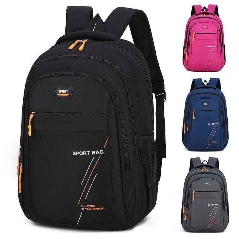 Mode Sport Rucksack für Männer Frauen Großkapazität Outdoor Reisen Laptop Tasche Schüler Schultasche