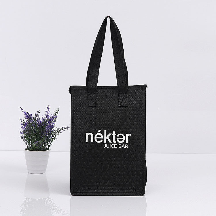 angepasste Farbe Ruthbag Therm-O-Snack Kühlschrank Mittagessen Tote-Tasche zum Frischhalten von Lebensmitteln