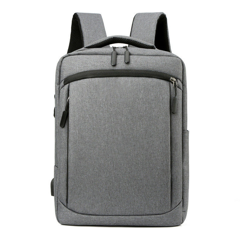 Hochkapazitäts-Kustomisiertes Logo Oxford Laptop Rucksack mit USB-Anschluss und Unisex-Design