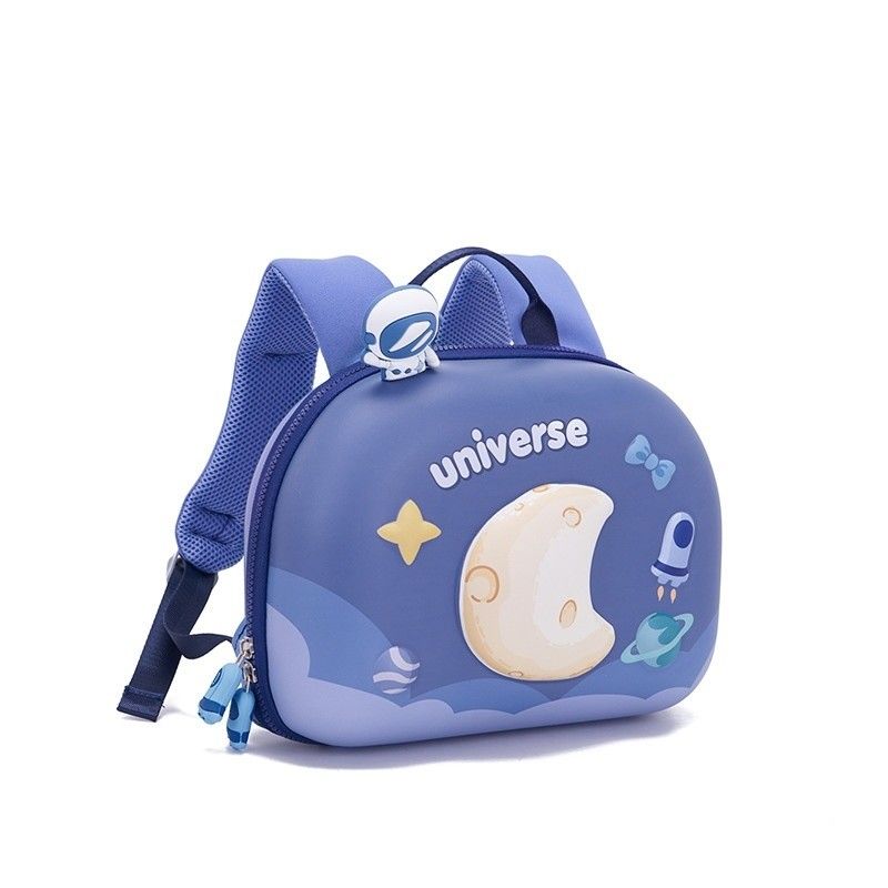 Zurück in die Schule Kindergarten Kinder Rucksack mit süßen Dekorationen Custom Mini EVA