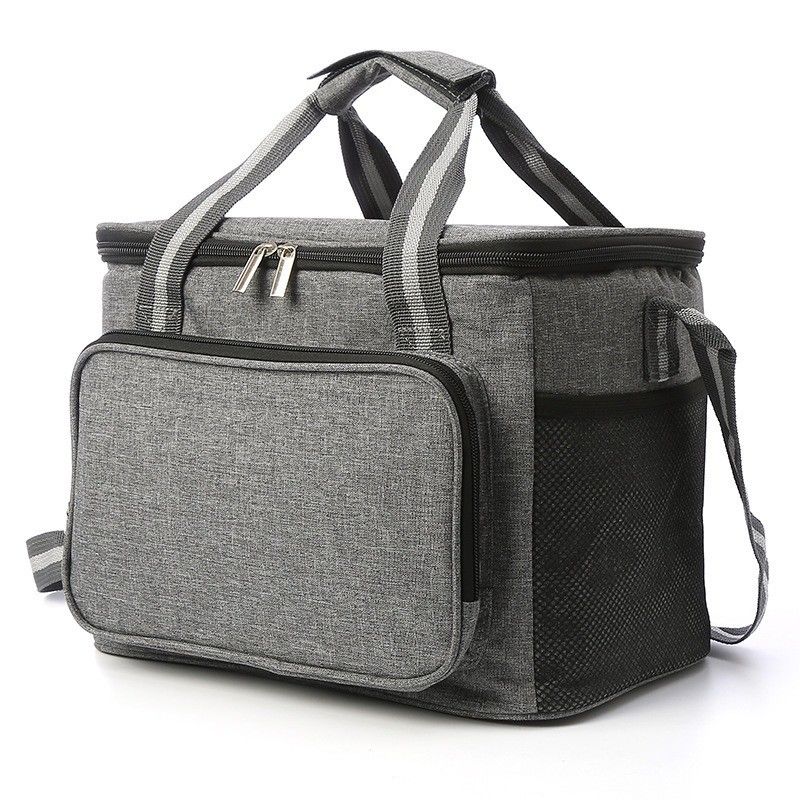Nahrungsmittelkonservierung Wasserdichte Auskleidung Isolierte Damenmahlzeit Vorbereitung Bento-Mittagspacke Tote mit individuellem Logo