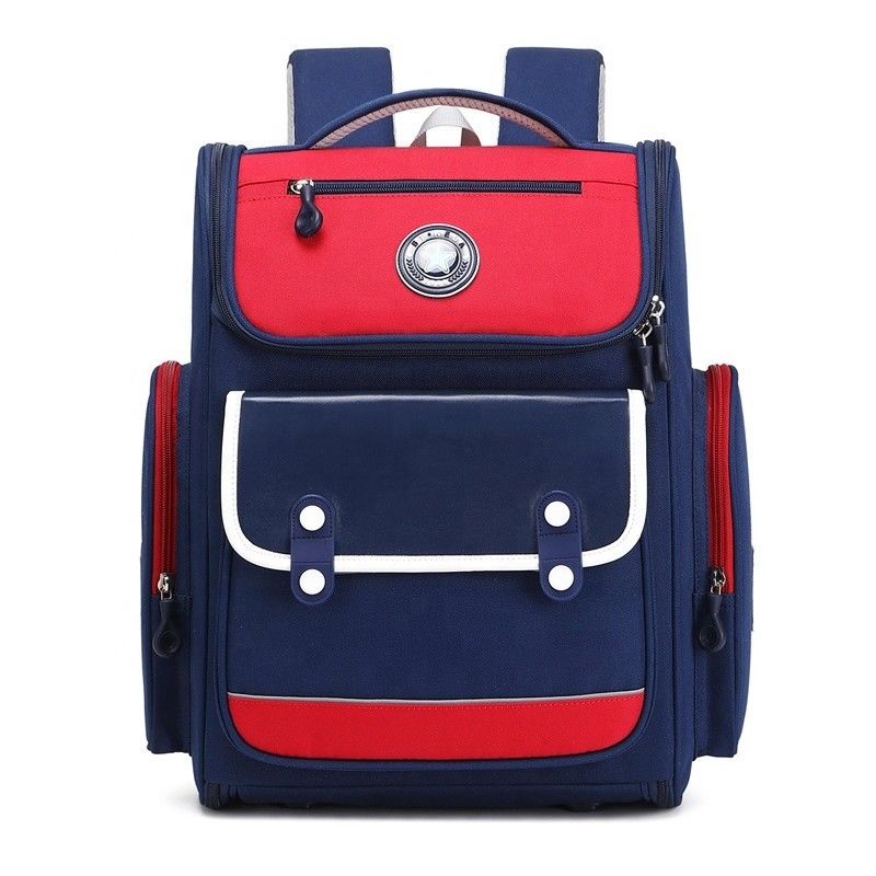 Schultasche im britischen Stil