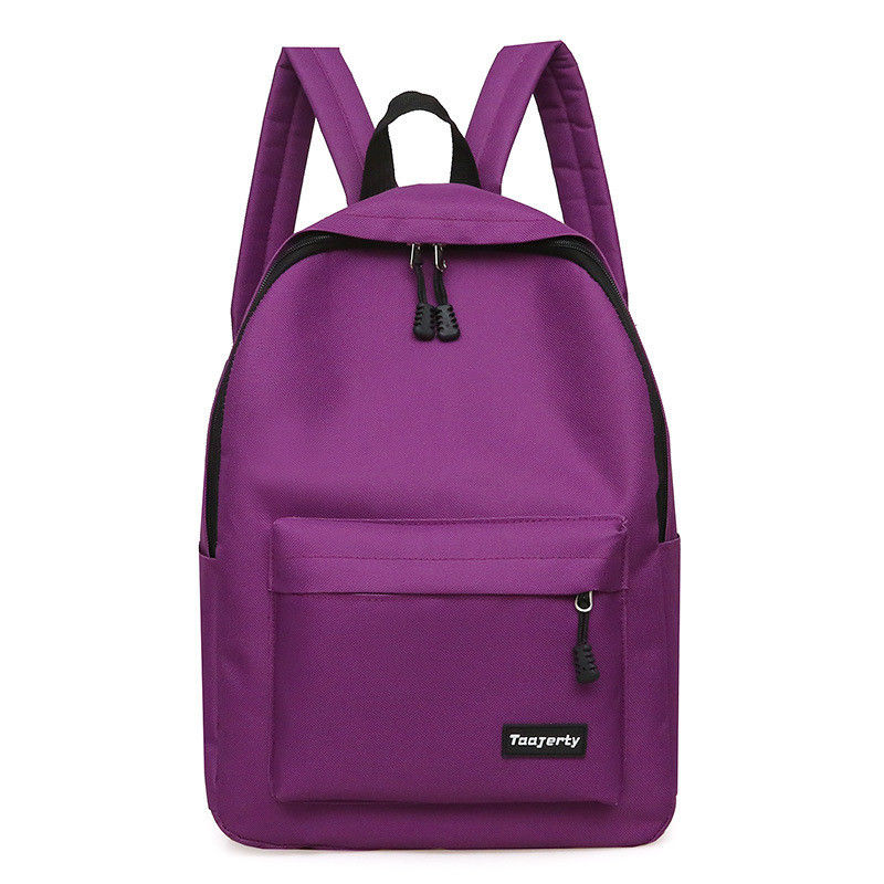 University Oxford Softback Laptop Rucksack mit benutzerdefiniertem Logo und Kapazität von 20-39 Liter