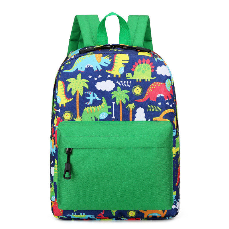 Neueste Modische Cartoon Kinder Grundschule Rucksack mit individueller Farbe