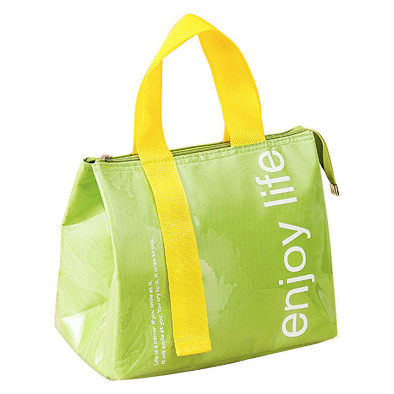 Akzeptable OEM/ODM wasserdichte weiche thermische Lunch-Cooler-Tasche für benutzerdefinierte gedruckte tragbare