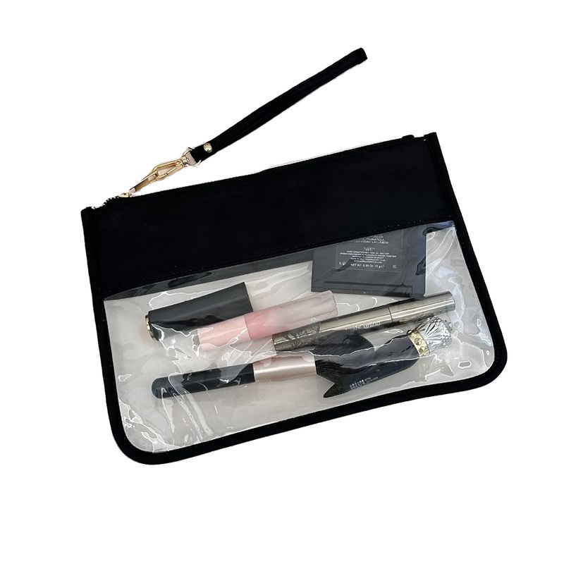 Maßgeschneiderte Farbsichere Make-up-Tasche zur Organisation von Kosmetik- und persönlichen Gegenständen in großen Mengen