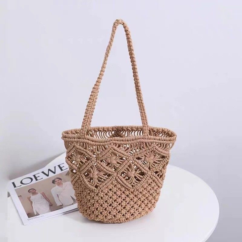 OEM/ODM akzeptable Schultertasche mit weichem Schultergürtel für Mädchen am Strand