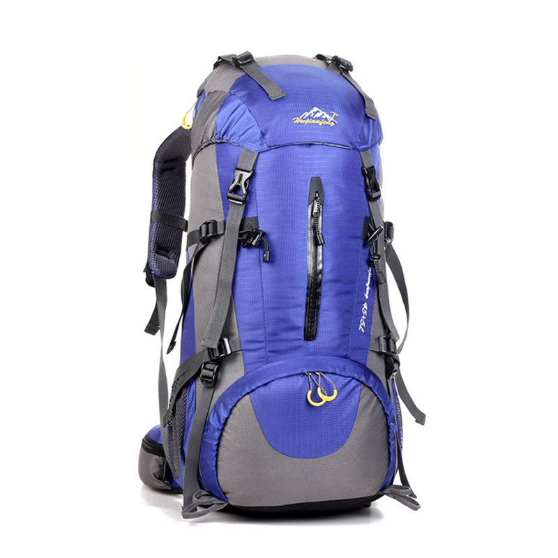 45L 5L Großraum Tactical Backpack für Männer und Reißverschluss im Freien