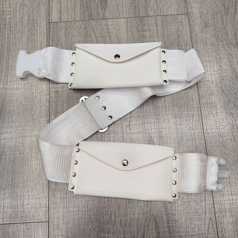 Mikrofiber Hajj Umrah Gürtel für Männer Alle Jahreszeiten Ihram Gürtel Akzeptabel OEM / ODM