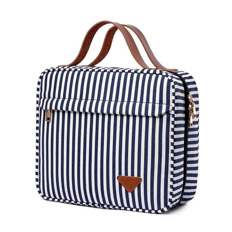 Tragbare und praktische große Kosmetik-Tasche für modische Damen