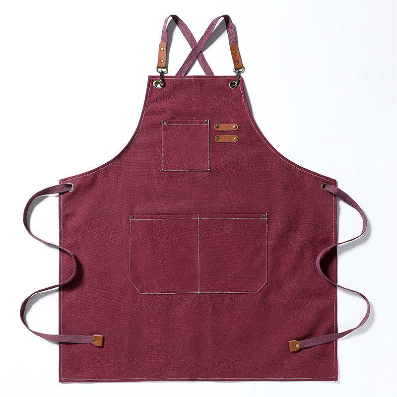 Unisex-Schürze für Küche und Restaurant