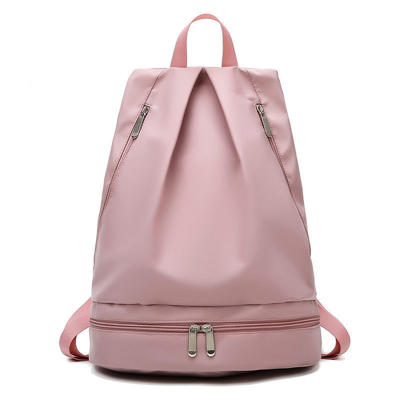 Unisex Trockene und nasse Trennseile Bundle Taschenziehseile Außen Rucksack Reisetasche
