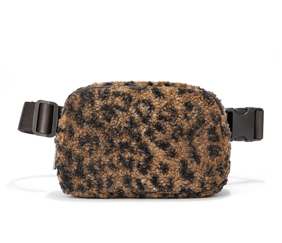 OEM/ODM akzeptiert Sherpa-Gürtel-Tasche für Frauen