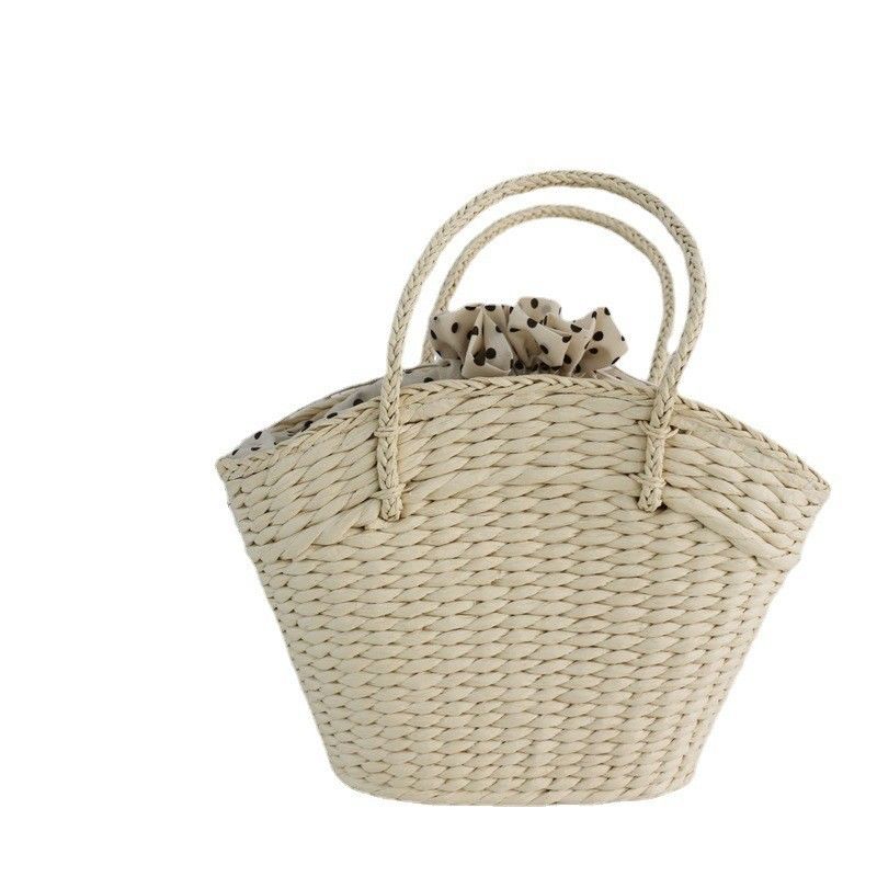Hochkapazitäts-Tassel-Anhänger-Frauen-Schulter-Eimer-Tasche mit individueller Farbe