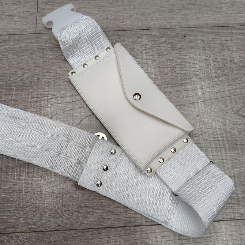 Anpassung Farbe Frei Größe Verstellbarer Hajj-Tasche Ihram Gürtel Für Muslime Neueste Modisch