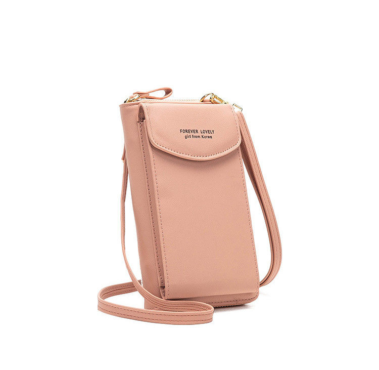 Einkaufstaschen für Frauen Lady Wallet Crossbody Tasche Nylon Kleine Schultertaschen Mini Bolso