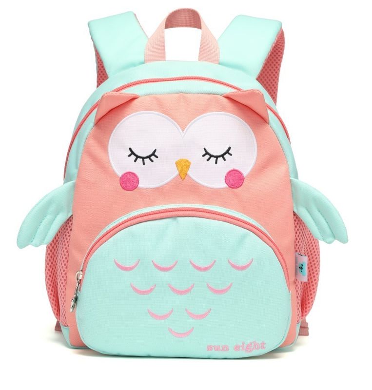 Maßgeschneiderte Farbe und neueste modische Stil Kinder Rucksack für kleine Kinder Schule