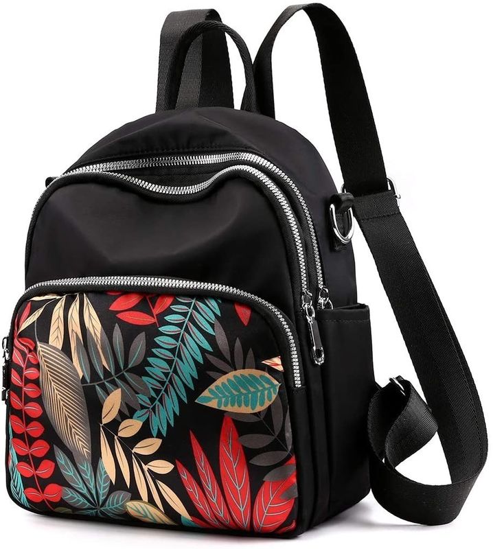 Sport täglich Freizeit Rucksack für Frauen niedlich Mini Rucksack Tasche Außenrahmen Stil