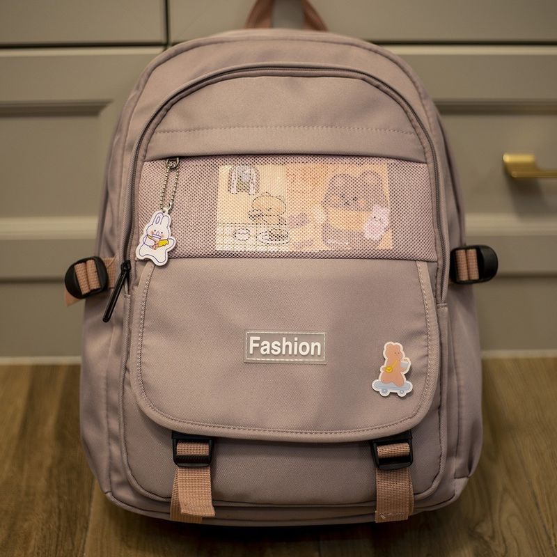 Wasserdichte Rucksäcke für Mädchen Neueste Modische Schultasche Trolley Stilvoll