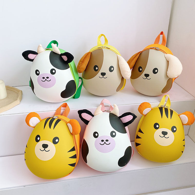 Kleurgeschneiderte Mode Kinder Schultasche Rucksack für Mädchen