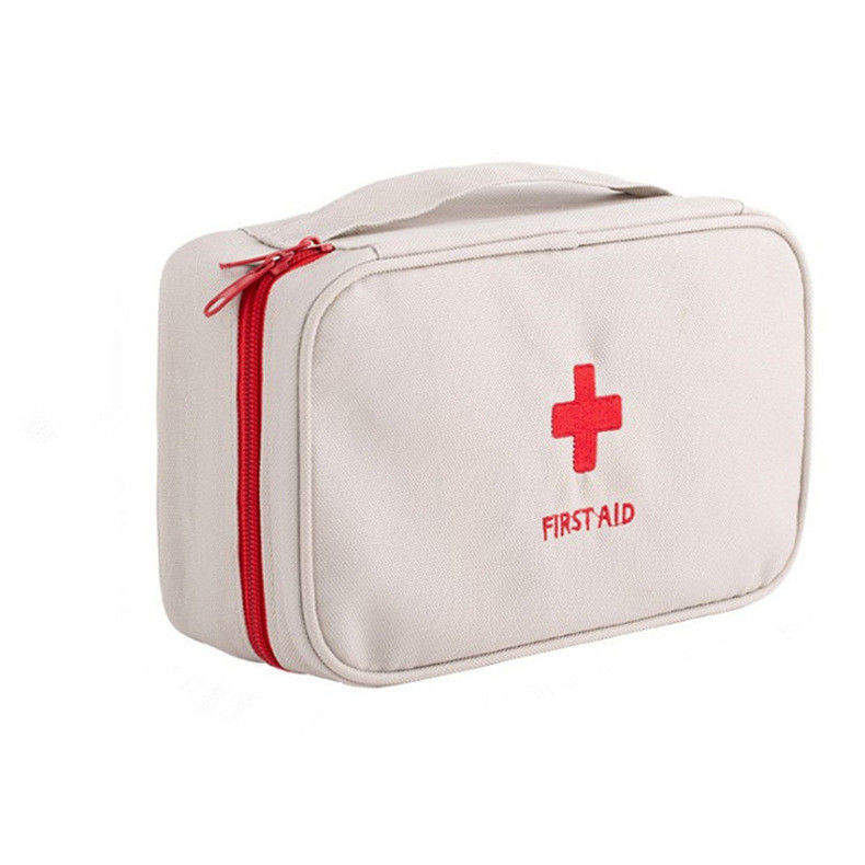 Wasserdichte Notfall-Medizinische Erste-Hilfe-Tasche angepasste Farbe und OEM / ODM akzeptabel