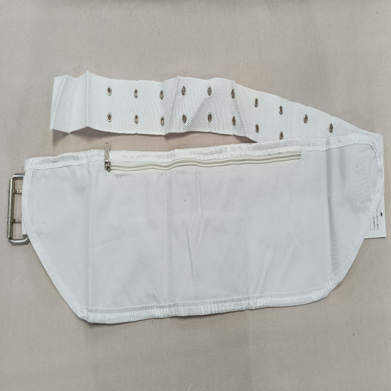 Zusammengestellte Kleidungsgegenstände Freigröße Ihram Hajj und Umrah mit Gürteln für muslimische Männer