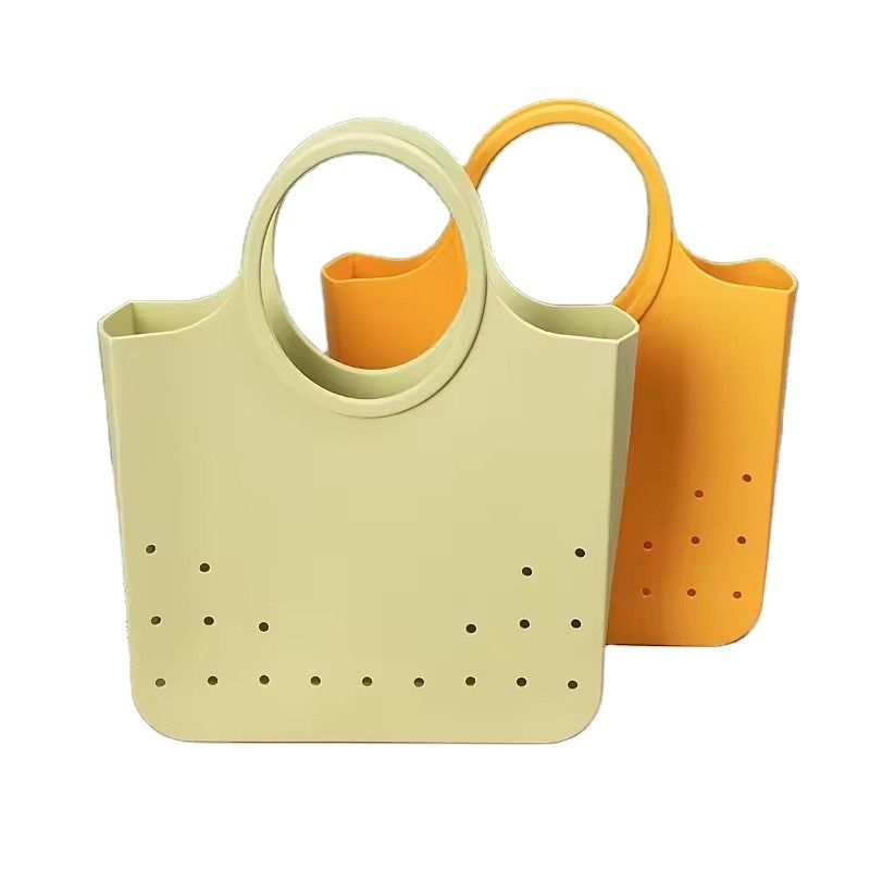 Wasserdicht M-Größe Handtote für Outdoor-Aktivitäten PVC-Behältermaterial Beach Bogg Bag