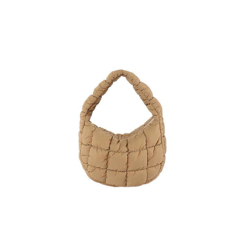 Farbige Handtasche für modische Frauen