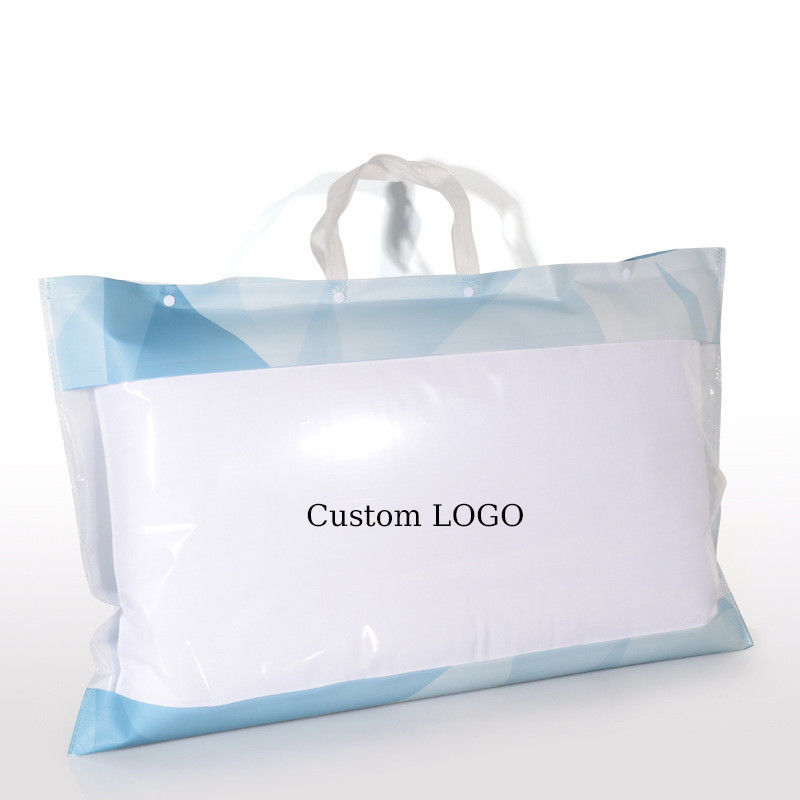 Pvc- und Nonwoven-Tasche für Deckenverpackungen mit individueller Dekoration