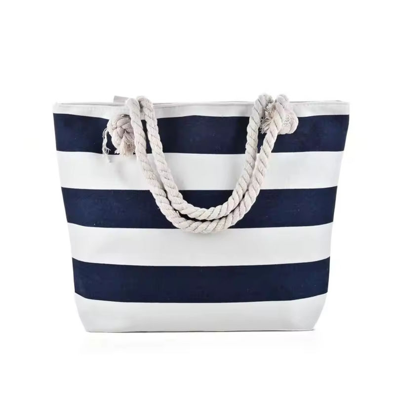 Casual Tote-Tasche für Frauen mit zwei Griffe