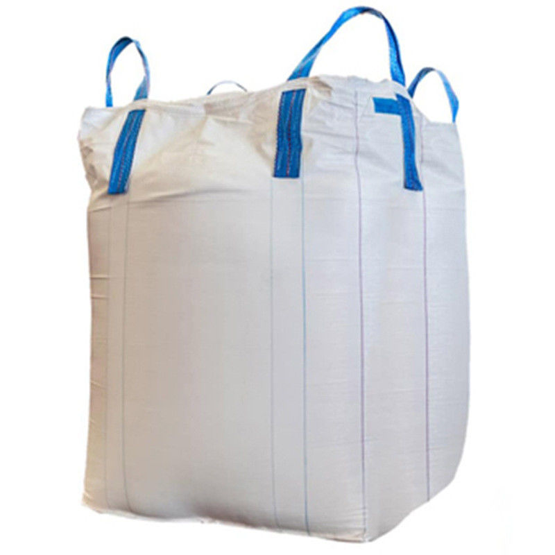 Neueste Modische 1,5 Tonnen Fibc Große Tasche Massengroße Zementtasche 1000kg Jumbo-Tasche Abmessung