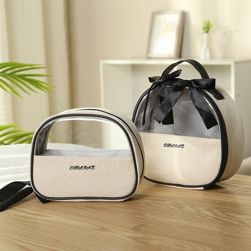 Reißverschluss Lady Beauty Case für professionelle Damen