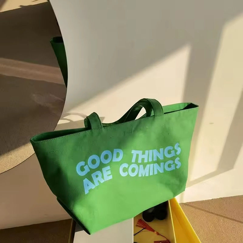 Sommer Beach Tote Taschen mit Griff für Frauen Einkaufen Große Leinwand Neueste Modisch