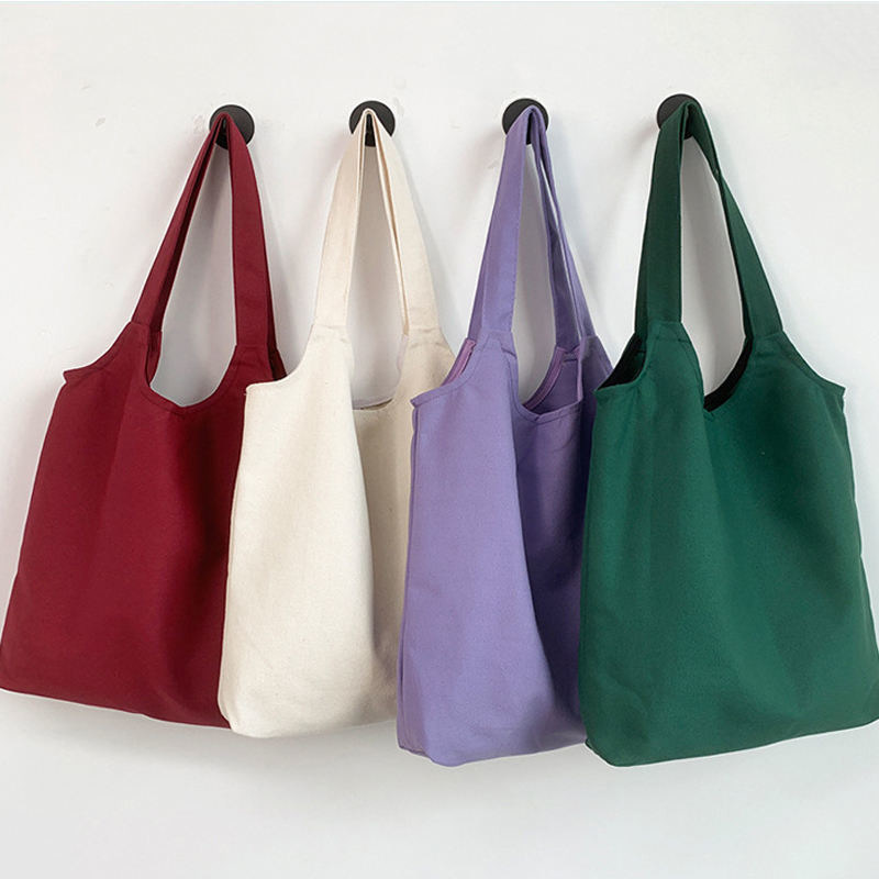 Individuelle Tote-Tasche Recycling-Baumwoll-Lager-Shopping-Tasche mit personalisierter Marke