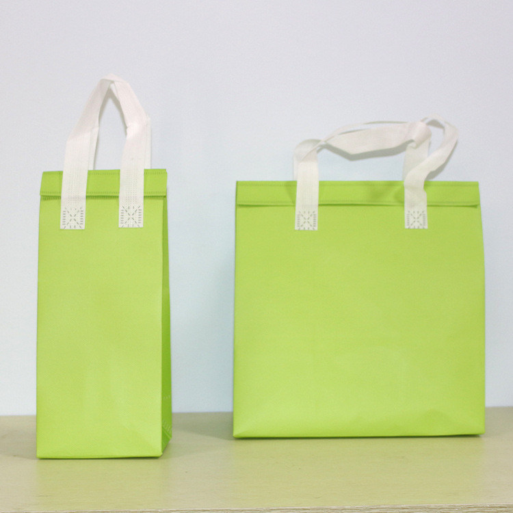 Neueste Mode-OEM/ODM-Akzeptable Isolierte Tote-Essensbeutel für Lebensmittellieferungen
