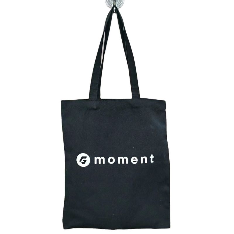 OEM/ODM akzeptabel Custom Logo Leinwand Tote Bag Öko-organische Baumwolle Strand Shoulder Shopping Bag