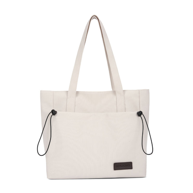 OEM/ODM akzeptabel Neueste modische wiederverwendbare wasserfreie Tote-Tasche für Studenten