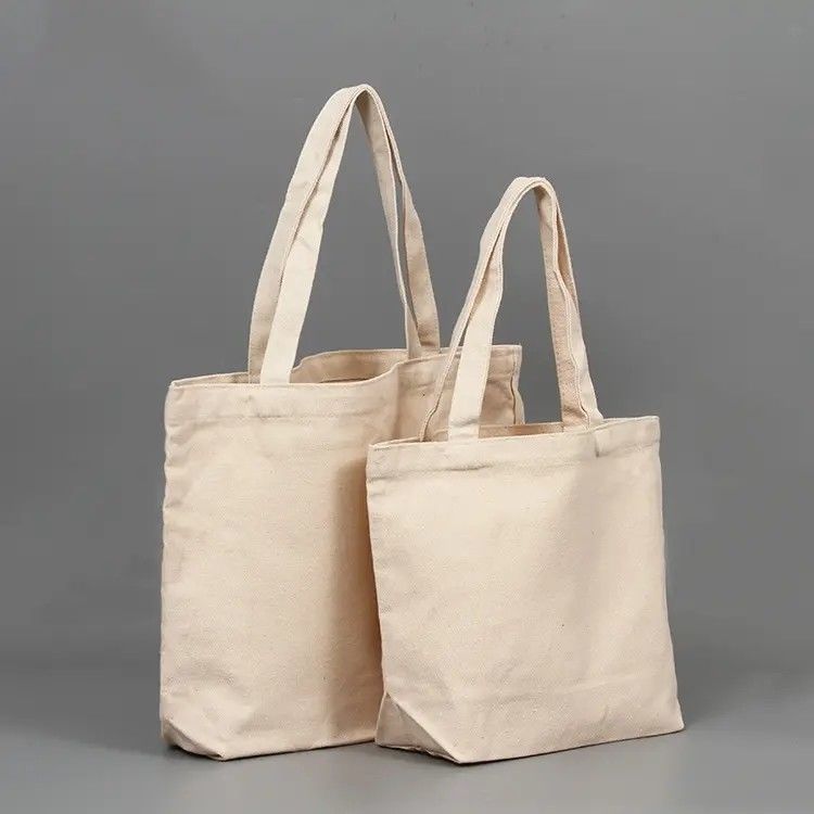Geschenke anpassbare Größe kundenspezifische Leinwand-Tote-Tasche mit umweltfreundlichen Materialien und Design