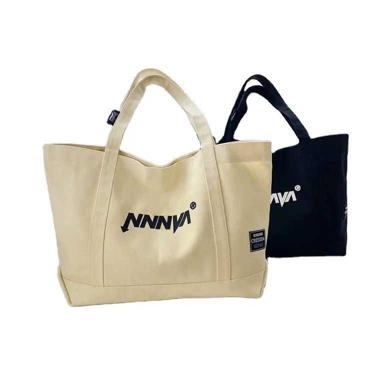 Custom Printed Logo Custom Eco Beach Tote Bag mit Handled Style und OEM/ODM akzeptiert