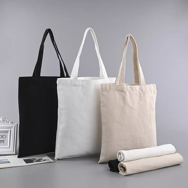 Custom Logo Leinwand Stoff Verpackung Tote Tasche Mit Reißverschluss Für Schuhe Anzug Schmuck Baseball