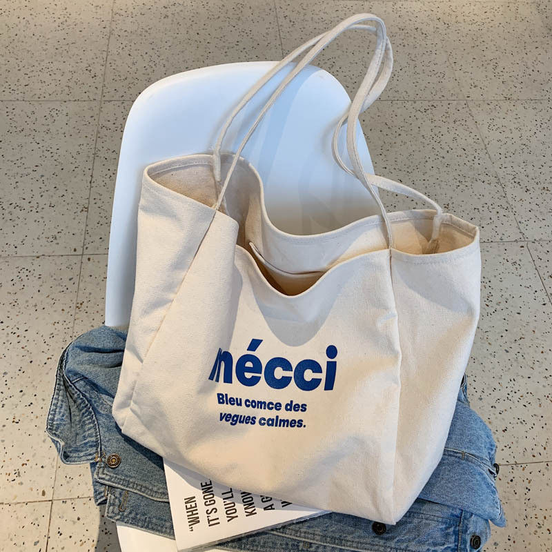 Alltagsleben Eco Fashion Custom Mehrfachhandtasche Baumwolltaschen für Frauen