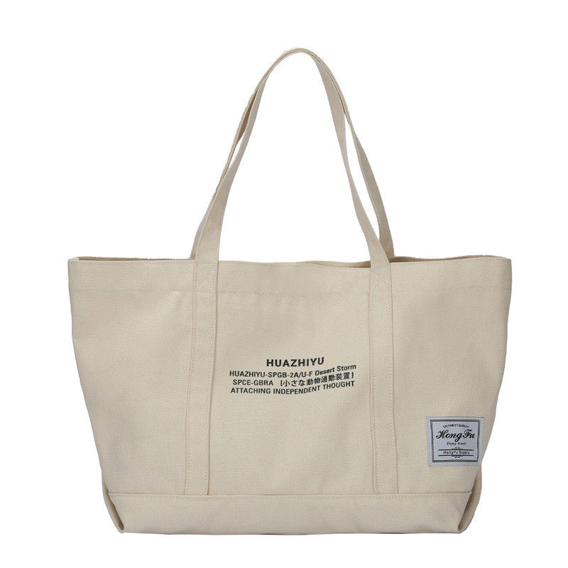 Custom Outdoor Fashion Tote Bag mit Kupplung mit mittlerer Größe und mit Kupplung
