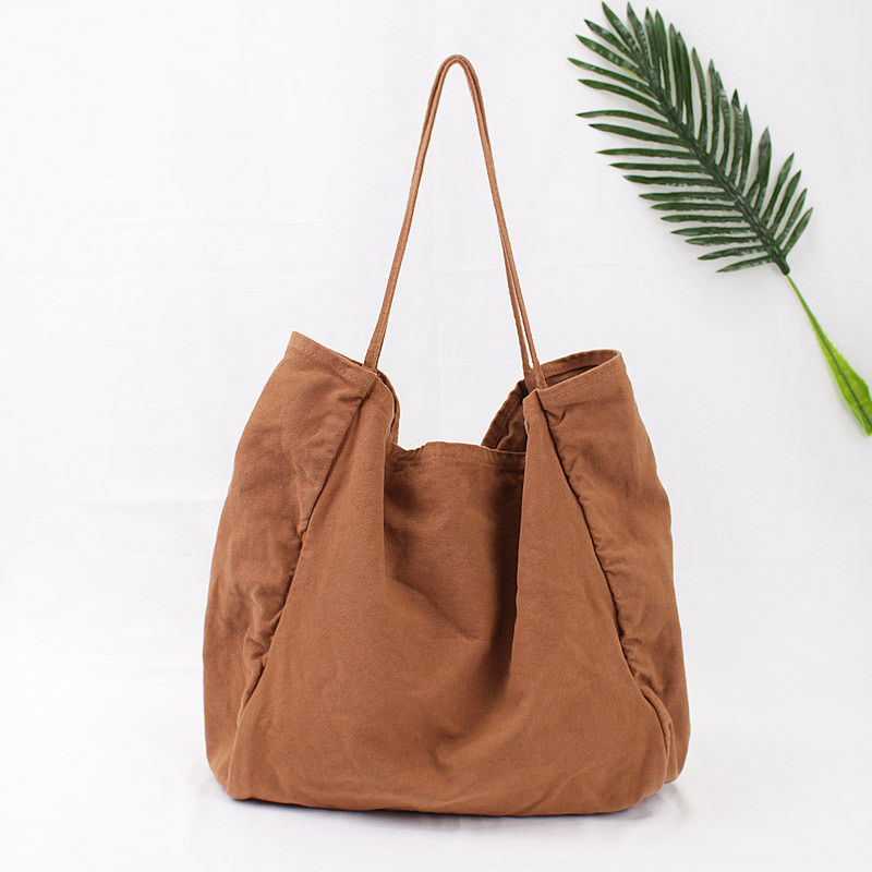 Großkapazität Damen-Tote-Tasche mit einfachem Design Akzeptables OEM/ODM-Briefmuster