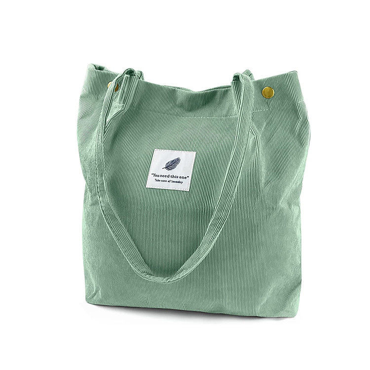 Bequeme Handtasche aus Leinwand, Schulter, Schweißfarben für Arbeit, Strand, Mittagessen und Reisen