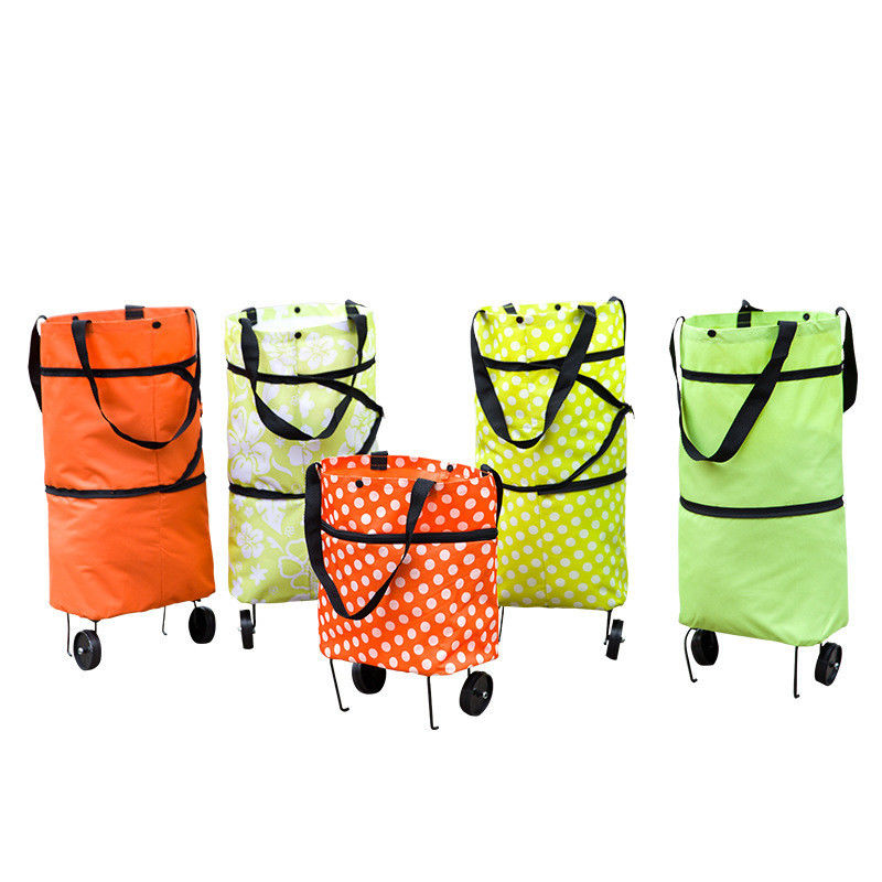 Klapptaschen Trolleys Wagen Die perfekte Kombination aus Stil und Funktionalität